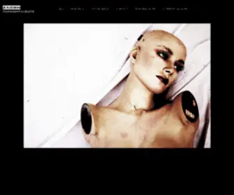 Zaiden.com(ZAIDEN PHOTOGRAPHY) Screenshot