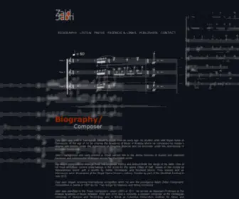 Zaidjabri.com(Zaid Jabri) Screenshot