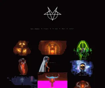 Zaingraphicz.com(Zain's Gallery) Screenshot