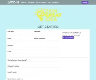 Zaingreatidea.com(Zaingreatidea) Screenshot