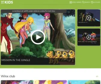 Zainkids-SA.com(Meta.description}}) Screenshot