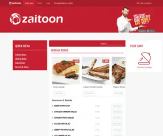 Zaitoon.online(Zaitoon online) Screenshot