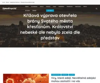 Zajimavaevropa.cz(Zaj) Screenshot
