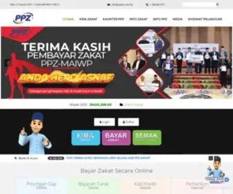 Zakat.com.my(Memudahkan Anda Berzakat) Screenshot