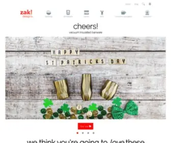 Zak.com(Designs) Screenshot