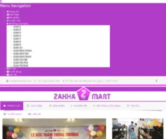 Zakkamart.com(Zakkamart) Screenshot