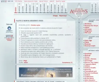 Zakon-AC.info(Assassin's Creed Syndicate) Screenshot