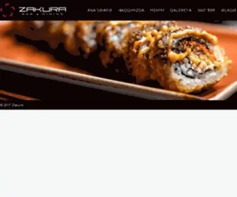 Zakura.az(Zakura Bar & Dining) Screenshot