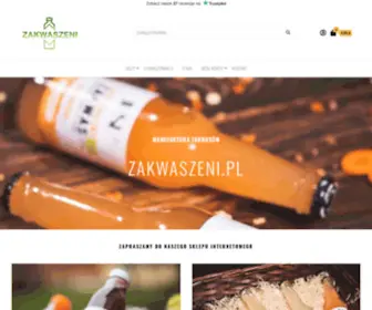 Zakwaszeni.pl(Odzież damska) Screenshot