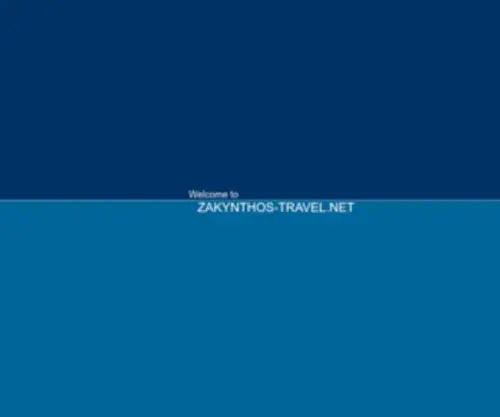 Zakynthos-Travel.net(Zakynthos Travel) Screenshot