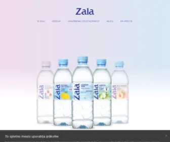 Zala.si(Zala) Screenshot