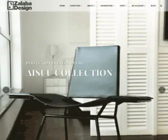 Zalaba.com(Zalaba Design) Screenshot