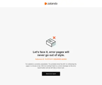 Zalando.fi(Ilmainen toimitus useimmille tilauksille* ja ilmainen palautus) Screenshot