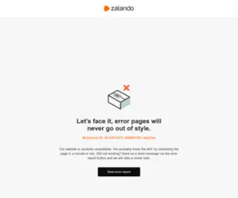Zalando.hu(Vásárold meg a legújabb divatot és cipőket online) Screenshot