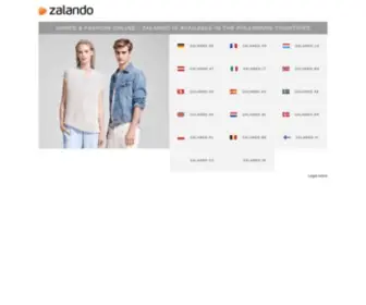 Zalando.org(Zalando) Screenshot