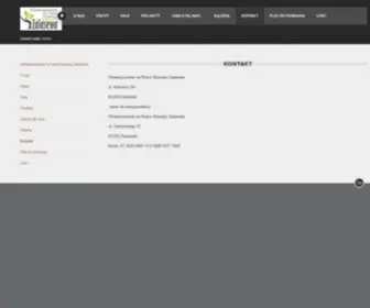 Zalasewo.org.pl(Kontakt) Screenshot