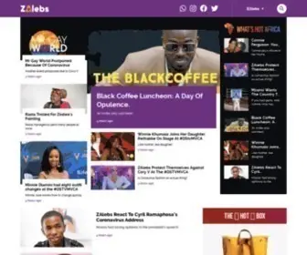 Zalebs.com(Zalebs) Screenshot