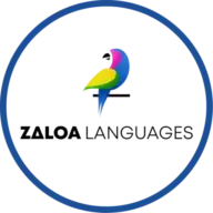 Zaloalanguages.com Logo