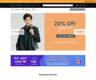 Zalora.ph(ZALORA Philippines) Screenshot