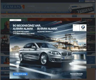 Zaman.com(Zaman) Screenshot