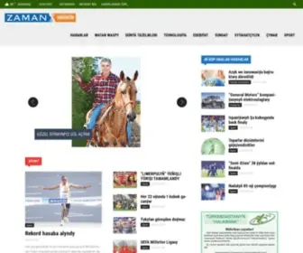 Zamanturkmenistan.com(Türkmenistan) Screenshot