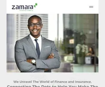 Zamaragroup.com(Kenya) Screenshot