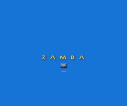 Zamba.com(Zamba) Screenshot