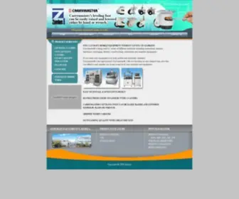 Zambus.com(Zambus, Inc) Screenshot