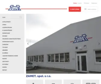 Zamet.cz(UPÍNKY) Screenshot