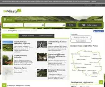 Zamiasto.com.pl(Domena jest utrzymywana na serwerach nazwa.pl) Screenshot