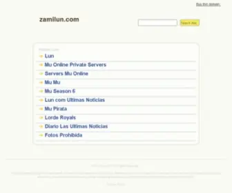 Zamilun.com(Belajar Untuk Berbagi) Screenshot