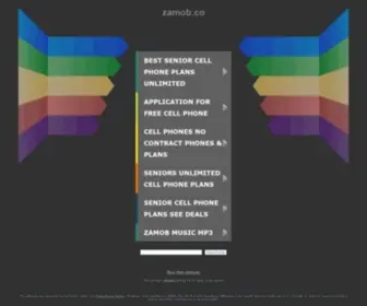 Zamob.co(zamob) Screenshot