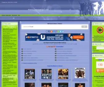 Zamonaviy.com(BEPUL MP3 KO'CHIRISH) Screenshot