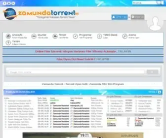 Zamundatorrent.com(Torrent Oyun) Screenshot