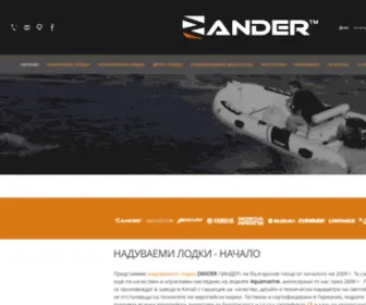 Zanderbg.com(Zanderbg) Screenshot