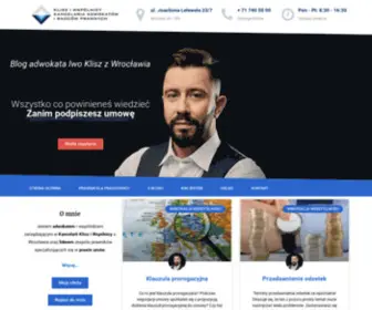 Zanim-Podpiszesz.biz.pl(Prawo) Screenshot