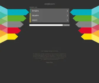 ZanjBil.com(صبايا) Screenshot