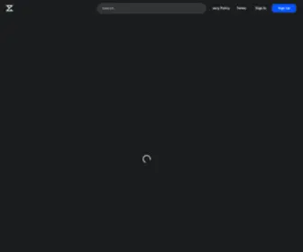 Zanvent.com(Zanvent) Screenshot