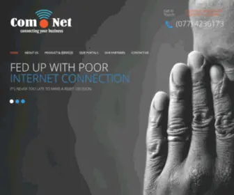 Zanzibarconnect.com(Connecting your business) Screenshot