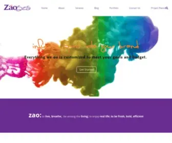 Zao525.com(Zao 525) Screenshot