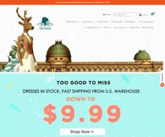 Zapaka.com(Cute Dresses) Screenshot