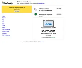 Zapals.com(Leading Global Online Shopping Site) Screenshot