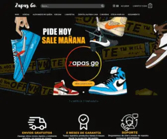 Zapasgo.com(Zapasgo) Screenshot