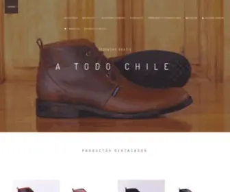 Zapaterialastarria.cl(Zapateria-lastarria) Screenshot