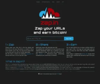 Zap.in(De beste bron van informatie over Zap) Screenshot