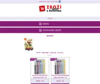 Zapolovinu.com(Novinky) Screenshot