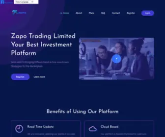 Zapoltd.com(Xapoltd) Screenshot