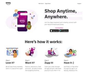 Zapp.world(Zapp world) Screenshot