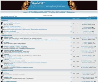 Zappateers.com(Zappateers) Screenshot