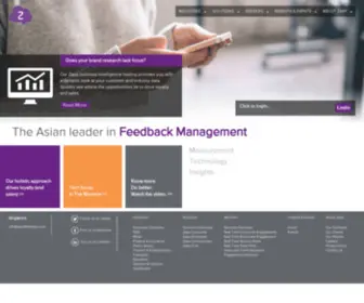 Zappfeedback.com(Zapp Feedback) Screenshot